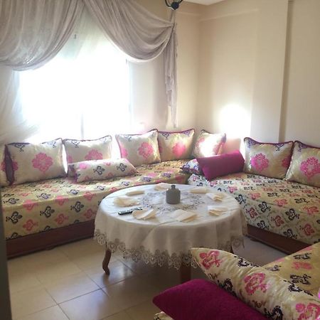 Ocean View Apartment الرباط المظهر الخارجي الصورة