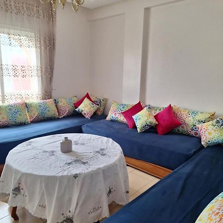 Ocean View Apartment الرباط المظهر الخارجي الصورة