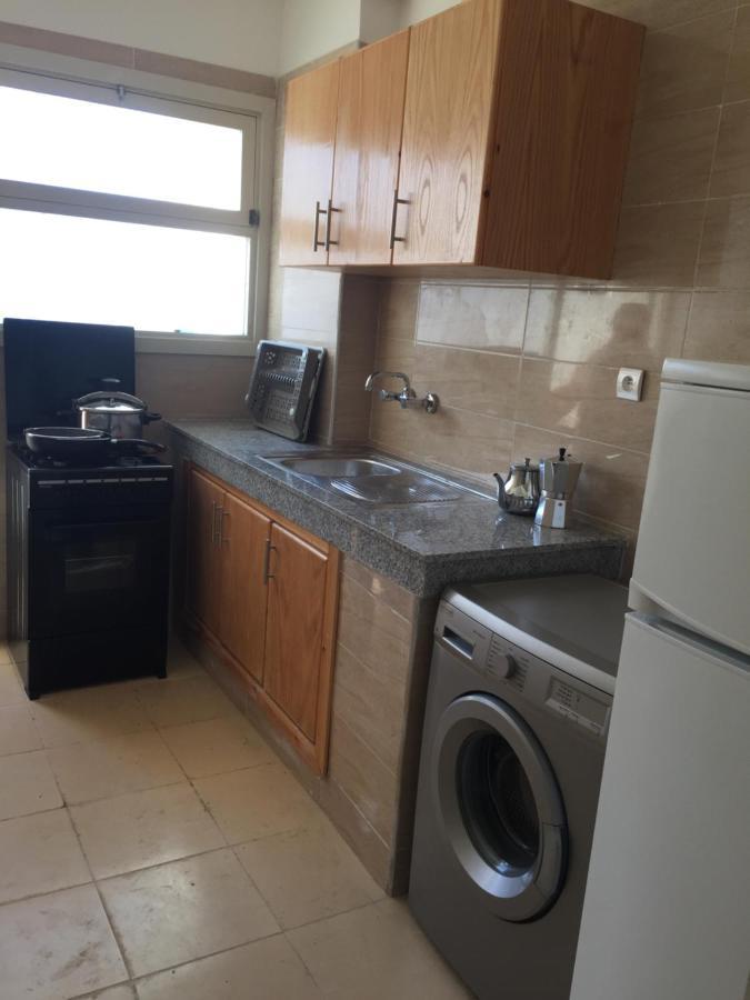 Ocean View Apartment الرباط المظهر الخارجي الصورة