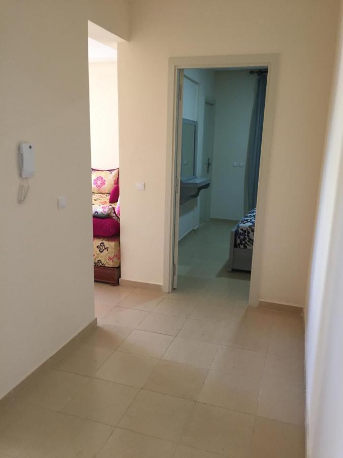 Ocean View Apartment الرباط المظهر الخارجي الصورة