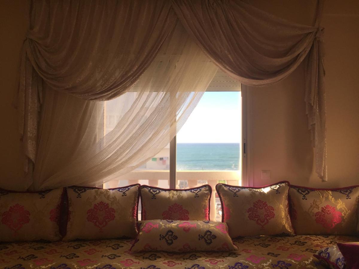 Ocean View Apartment الرباط المظهر الخارجي الصورة