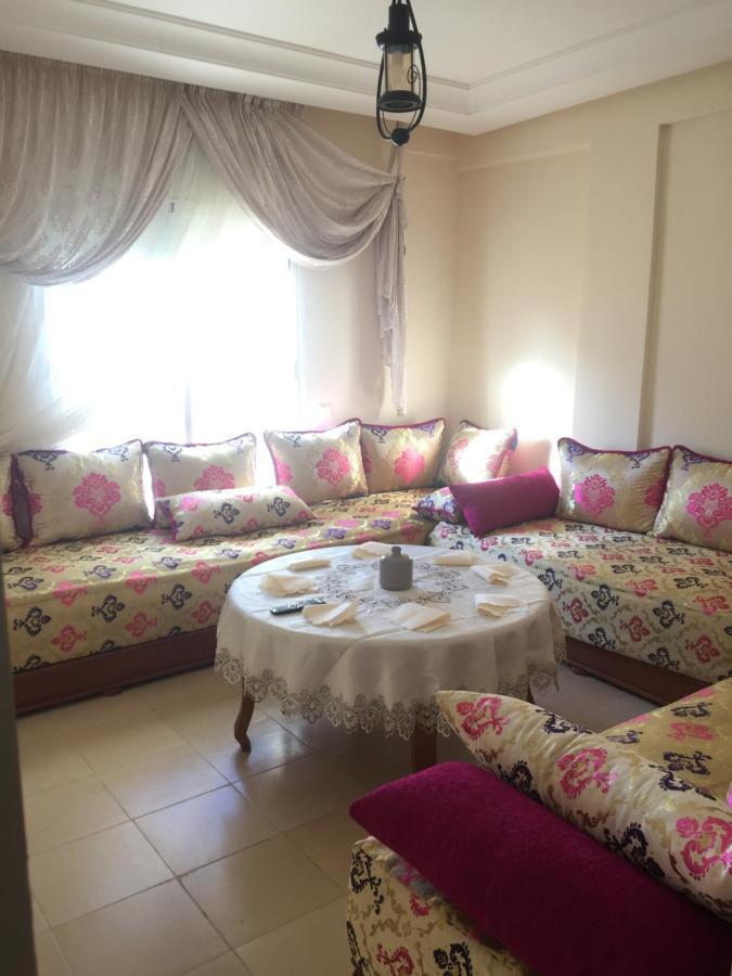 Ocean View Apartment الرباط المظهر الخارجي الصورة