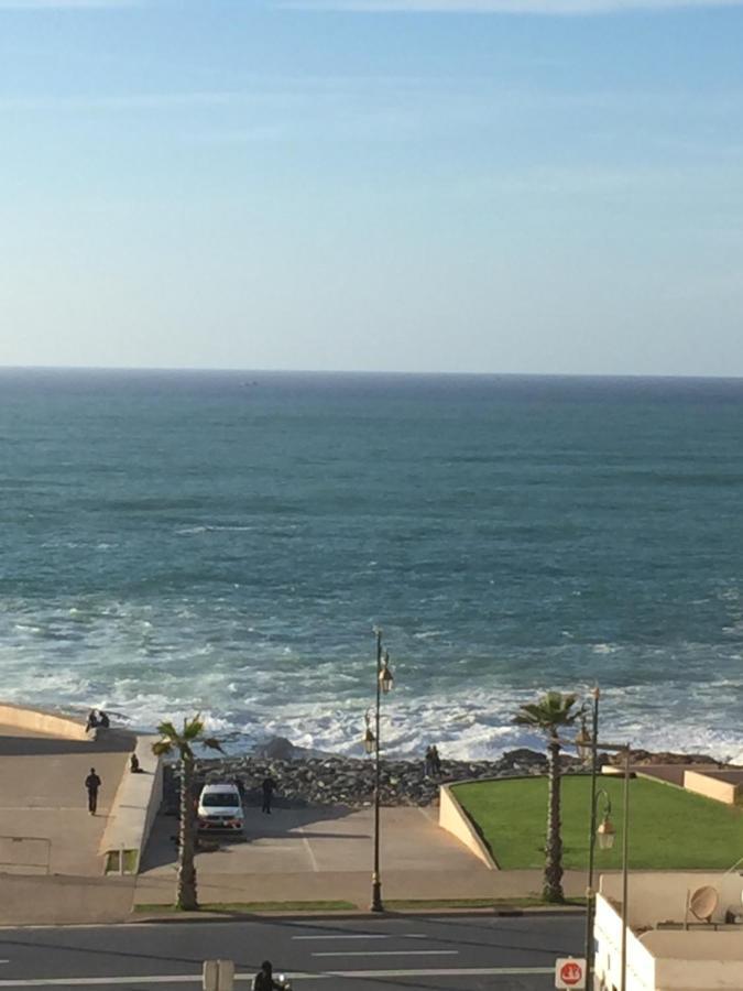 Ocean View Apartment الرباط المظهر الخارجي الصورة