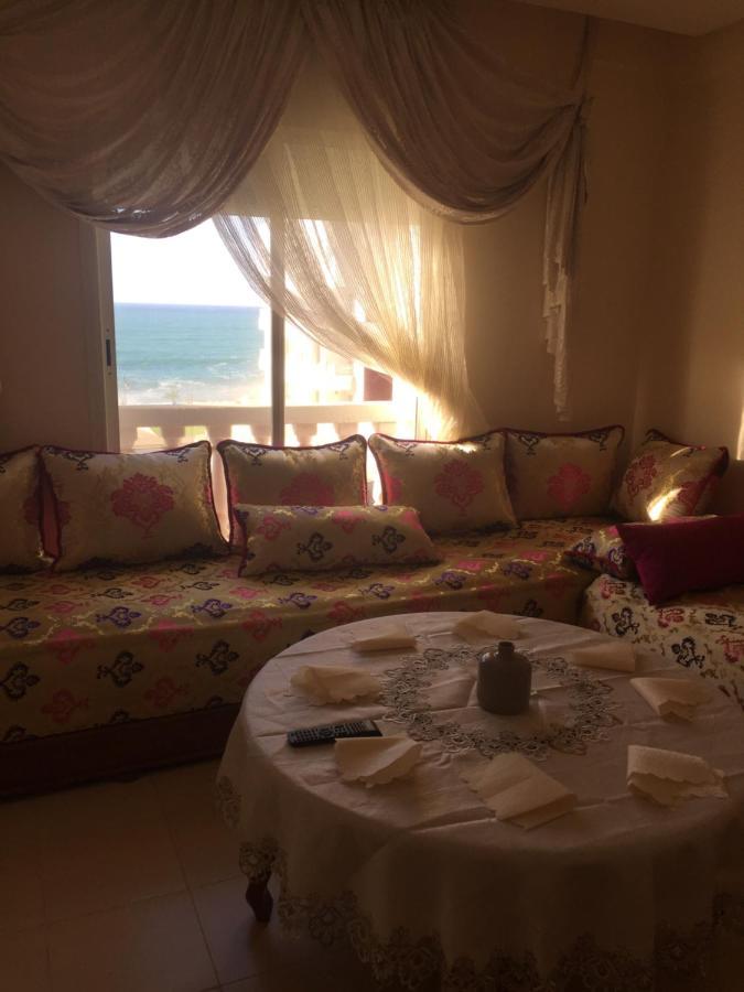 Ocean View Apartment الرباط المظهر الخارجي الصورة
