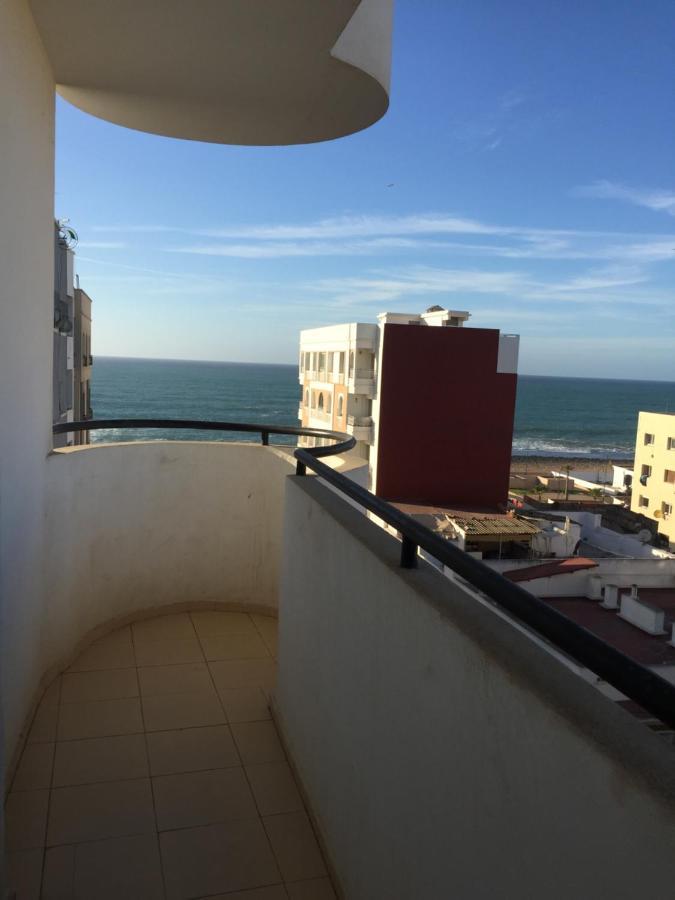 Ocean View Apartment الرباط المظهر الخارجي الصورة
