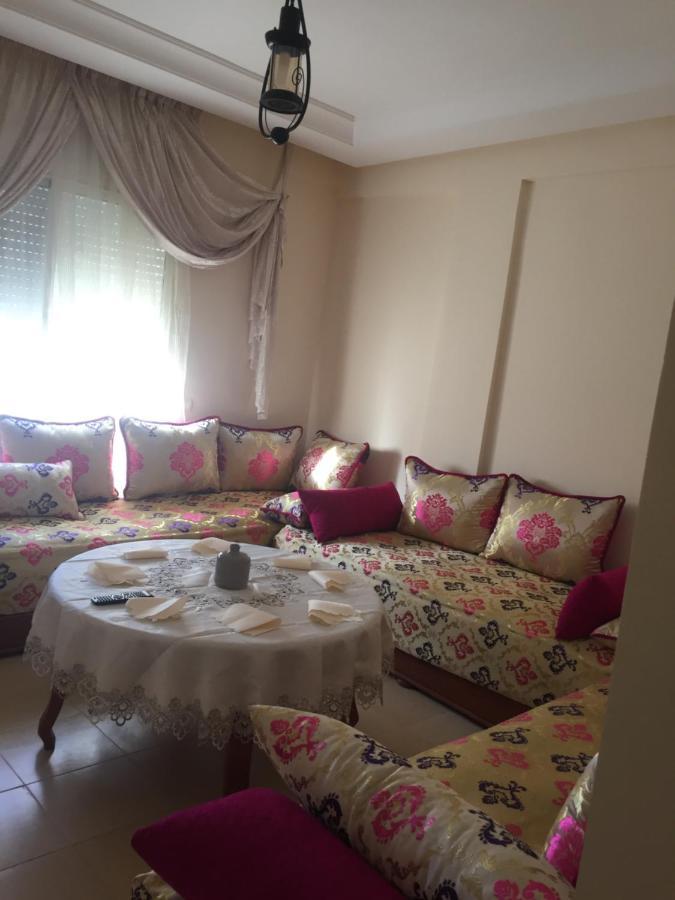 Ocean View Apartment الرباط المظهر الخارجي الصورة
