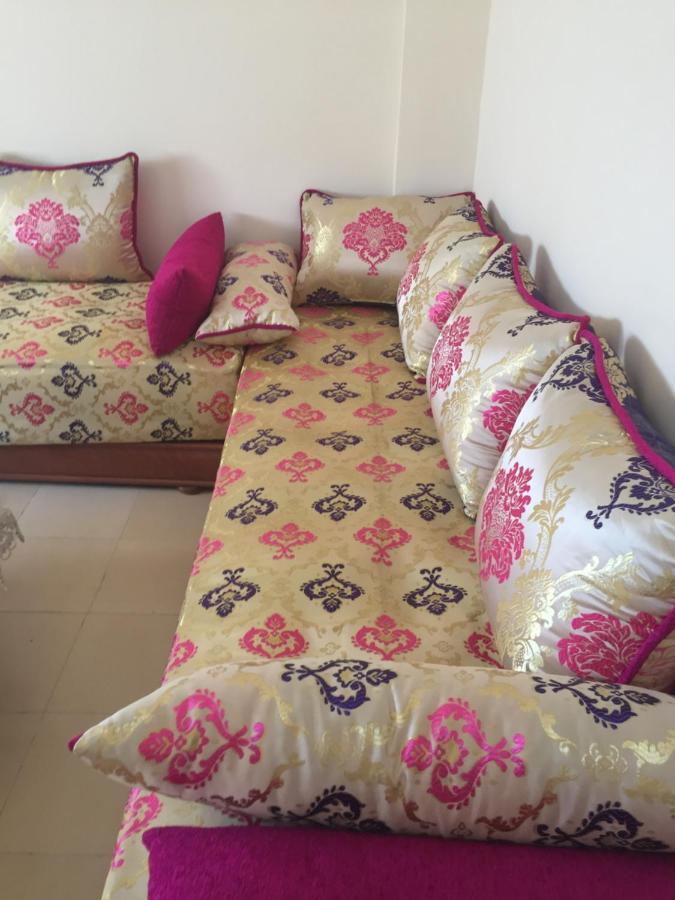 Ocean View Apartment الرباط المظهر الخارجي الصورة
