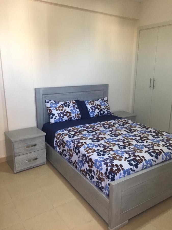 Ocean View Apartment الرباط المظهر الخارجي الصورة