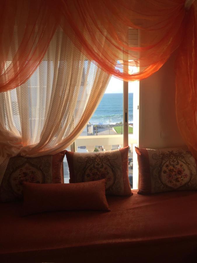 Ocean View Apartment الرباط المظهر الخارجي الصورة